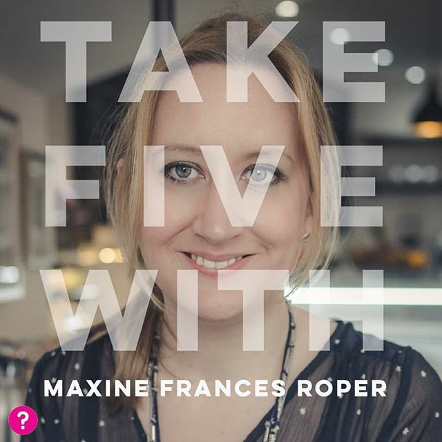WeAreHowDoI's tweet photo. "I run a copywriting business called Genuine Copy, which helps businesses use words well and specialises in challenging and complex subjects." Find out with #TakeFiveWith why Maxine Frances Roper decided to start her own company and facilitate dyspraxia โฆ https://t.co/cOnMchEaxn https://t.co/X6N8OCyLx2