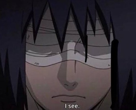 popmultiverso's tweet photo. O Kakashi falando que tem o Sharingan mais forte e é o ninja copiador: a
O Sasuke: https://t.co/sKzWgajDLg