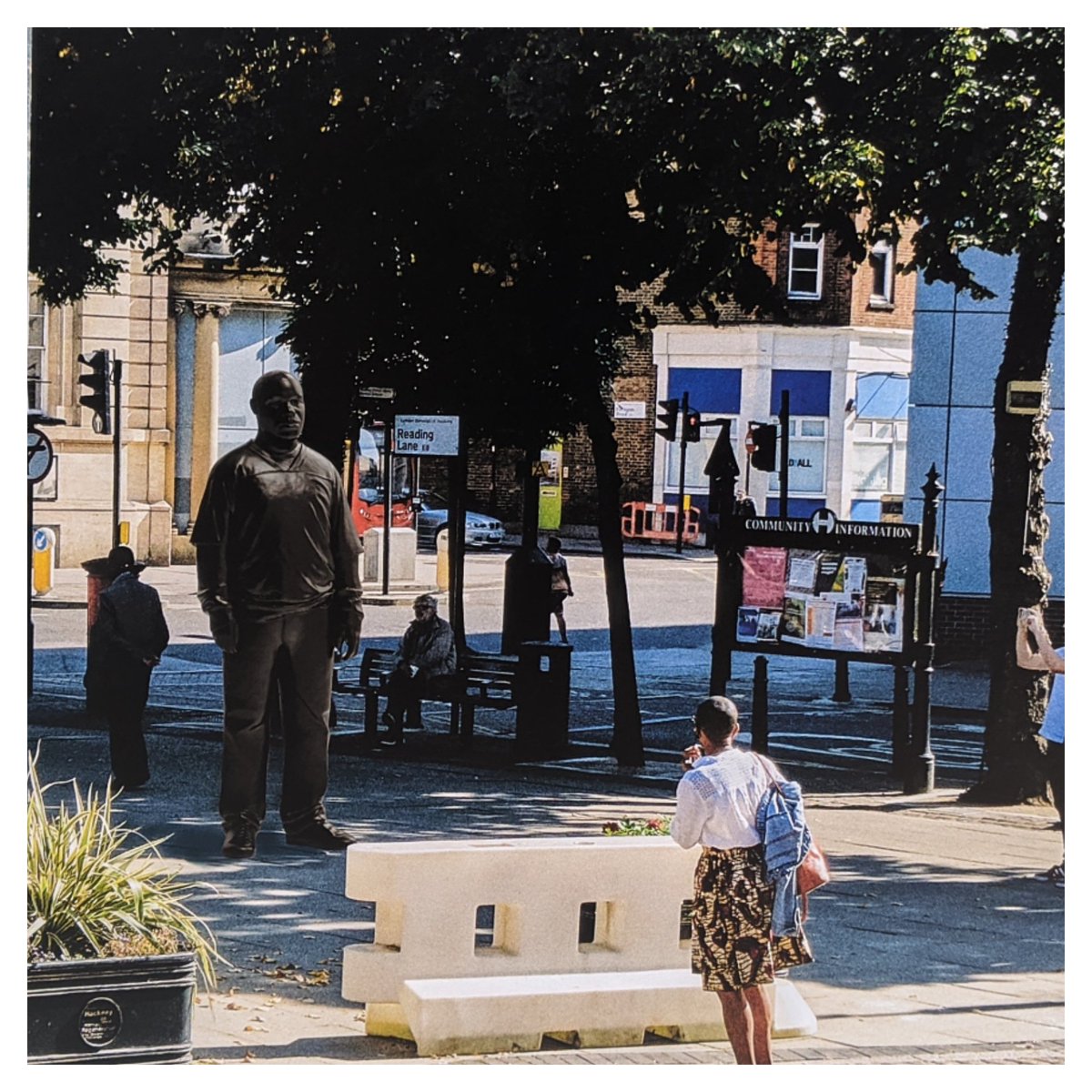 hackneycouncil's tweet photo. Have your say! We're working with Autograph ABP, Genesis Foundation and Create London to commission a permanent artwork to celebrate &amp; honour Hackney's Windrush Generation. Today we unveil the 3 finalists &amp; invite you to help decide. Find out more:  https://t.co/4Og33uOPO2 https://t.co/t6TelZeMhb