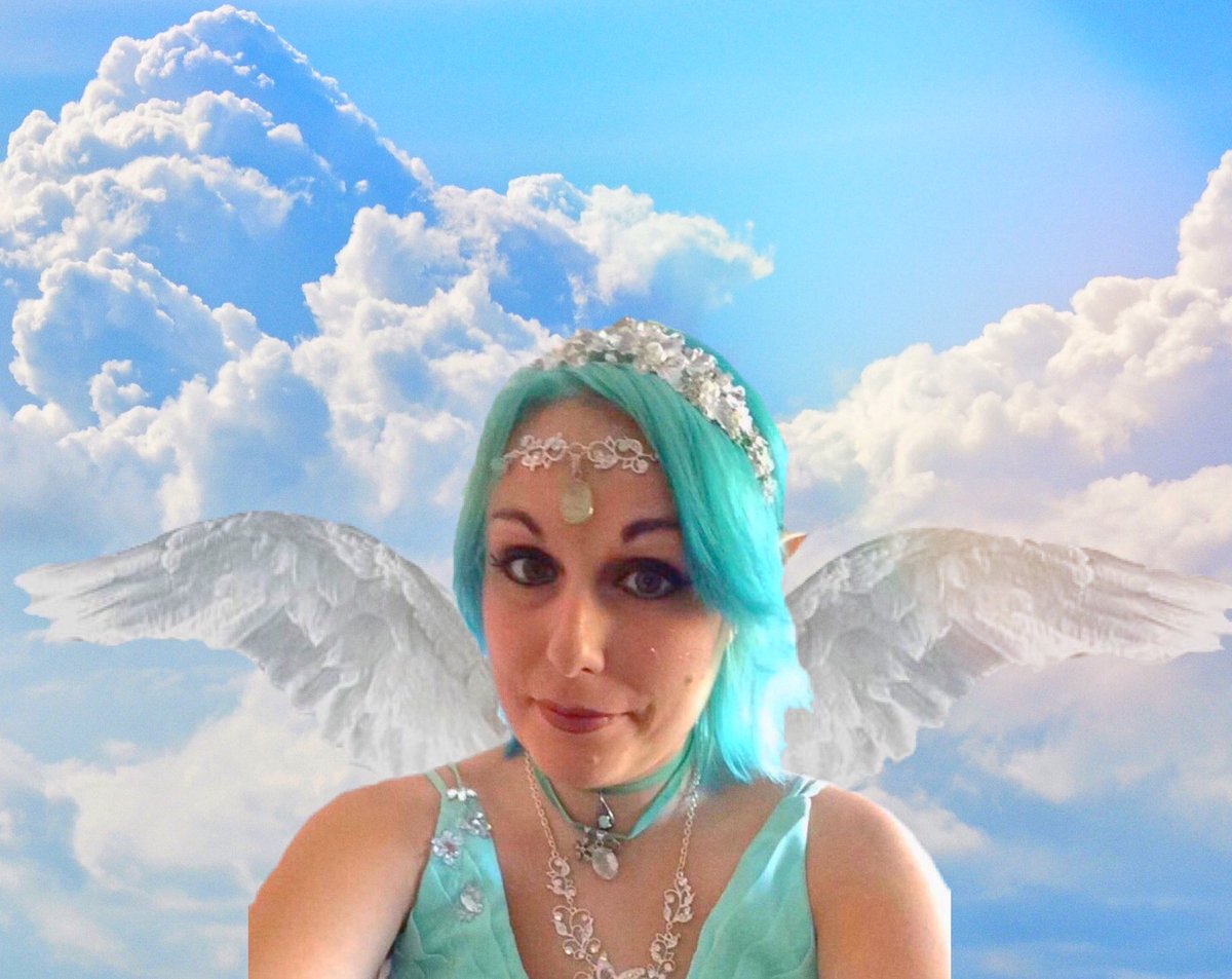 thankshun69's tweet image. These wings were made to fly😇😇

#RIPAriel #RIPArielBurdett #arielsangels #arielburdett