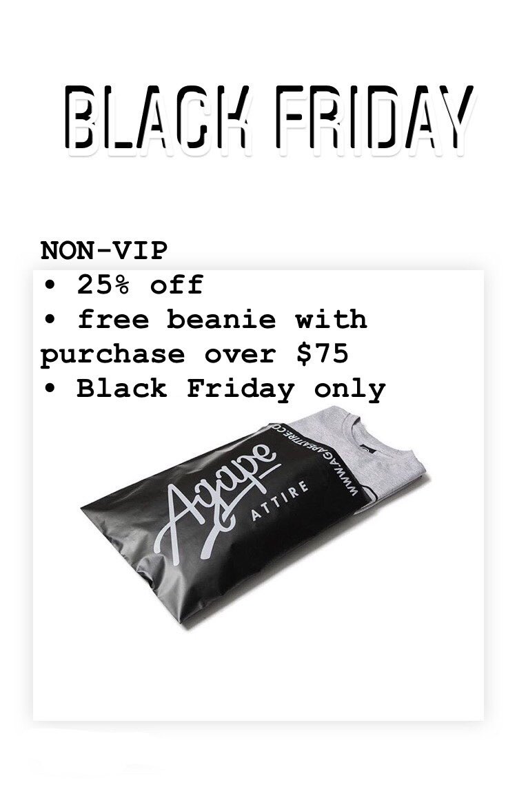 Want to know what you’ll get?? #agapeattire