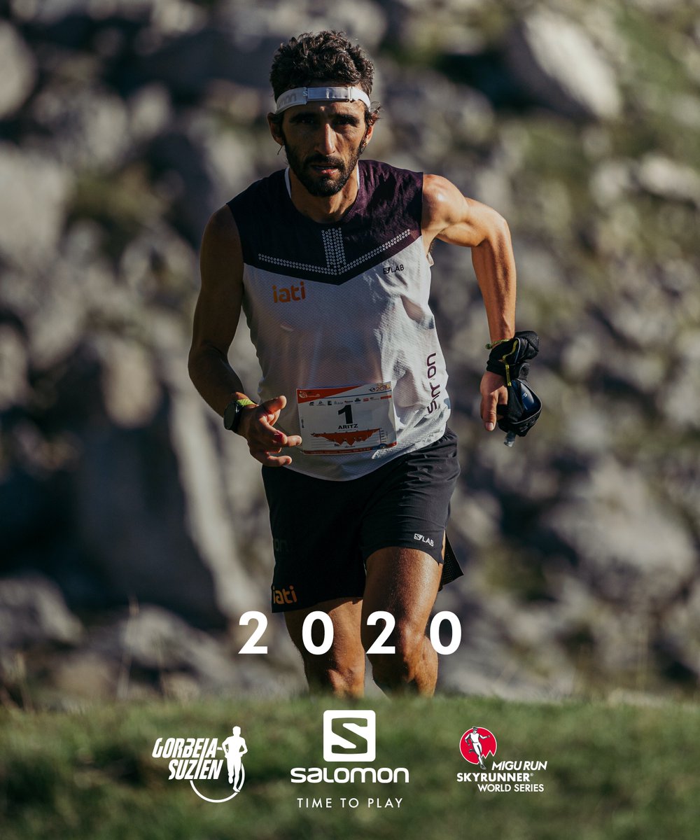 Gorbeia Suzien 2020 lasterketaren babesle ofizial berria aurkezten dizuegu. Ilusioz eta esker onez hartu dugu Salomonek Migu Run Skyrunner World Series ibilbide berri honetan laguntzea. Ongi etorri <a href="/SalomonRunning/">Salomon Running</a>!
@egea_aritz 
@Salomon_Spain  
<a href="/Skyrunning_com/">Merrell Skyrunner® World Series</a> 
📸Mikel Taboada
