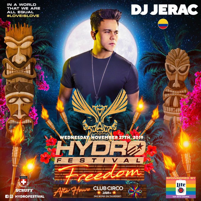 ⭐️HYDRO-FESTIVAL AFTER-HR⭐️                          @                  🏵CLUB🏵       🎪C🌟I🌟R🌟C🌟O🎪    