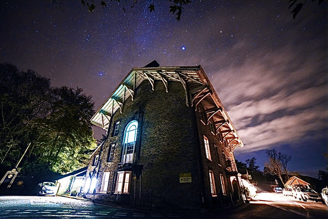 A special place in the #CambrianMountains of #Wales #Hinterland #Hotel #MountainRoad <a href="/ygwyll/">Y Gwyll / Hinterland</a> <a href="/TheHafod/">The Hafod Hotel</a> <a href="/visitceredigion/">Discover Ceredigion</a> <a href="/erwbarfe/">Erwbarfe CaravanPark</a> <a href="/TwoHootsDB/">Two Hoots Tea Rooms</a> <a href="/sbuntonchocs/">SarahBuntonChocolate</a> <a href="/Statkraft/">Statkraft</a> @RheidolRailway <a href="/visitrhayader/">Rhayader.co.uk</a>