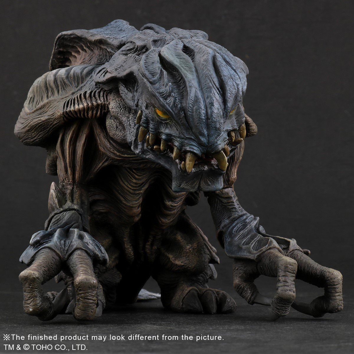 juguetes de godzilla 2000