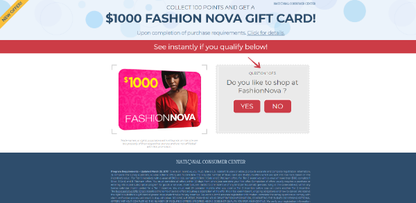 GiftCard2019's tweet photo. Get $1000 to Spend at Fashion Nova!

Get Now:: https://t.co/vvtlO7iB1F https://t.co/3nfI7uQuOP
