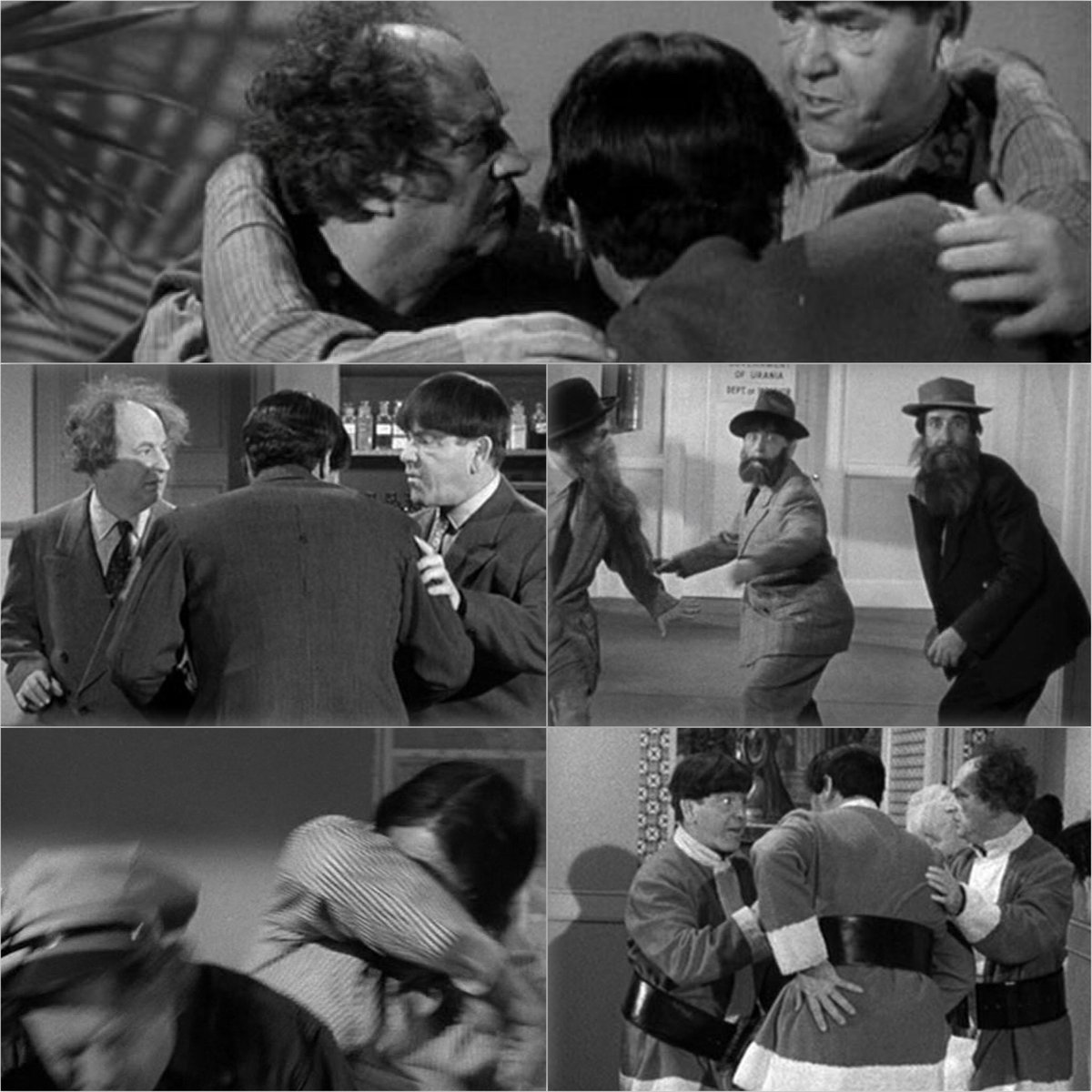 MartyMcFly1985_'s tweet photo. @AxelKuschevatzk El debate que nos debemos es la transición entre #Shemp y #Joe .. el #FakeShemp .. #JoePalma a raíz de que #RealShemp muere de un ataque cardiaco sorpresivo y quedaban 4 cortos para fimar ... @thethreestooges ✌️👉 👀 https://t.co/FWoAHhP3rP