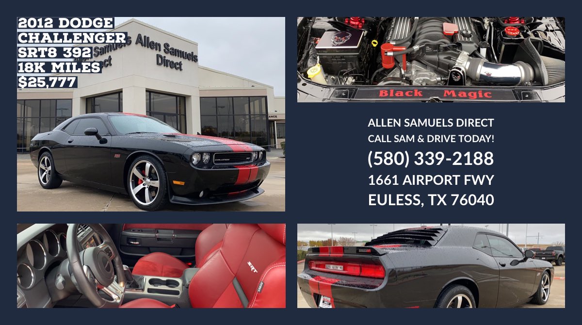 SamsAutoMarket's tweet photo. #carsforsale #usedcars #preownedcars #carselling #carbuying #forsale #carsales #dealership #carbuyer #usedcarsdealer #sales #dfw #dallas #fortworth #euless #allensamuelsdirect #samsautomarket https://t.co/q06tguAlZN