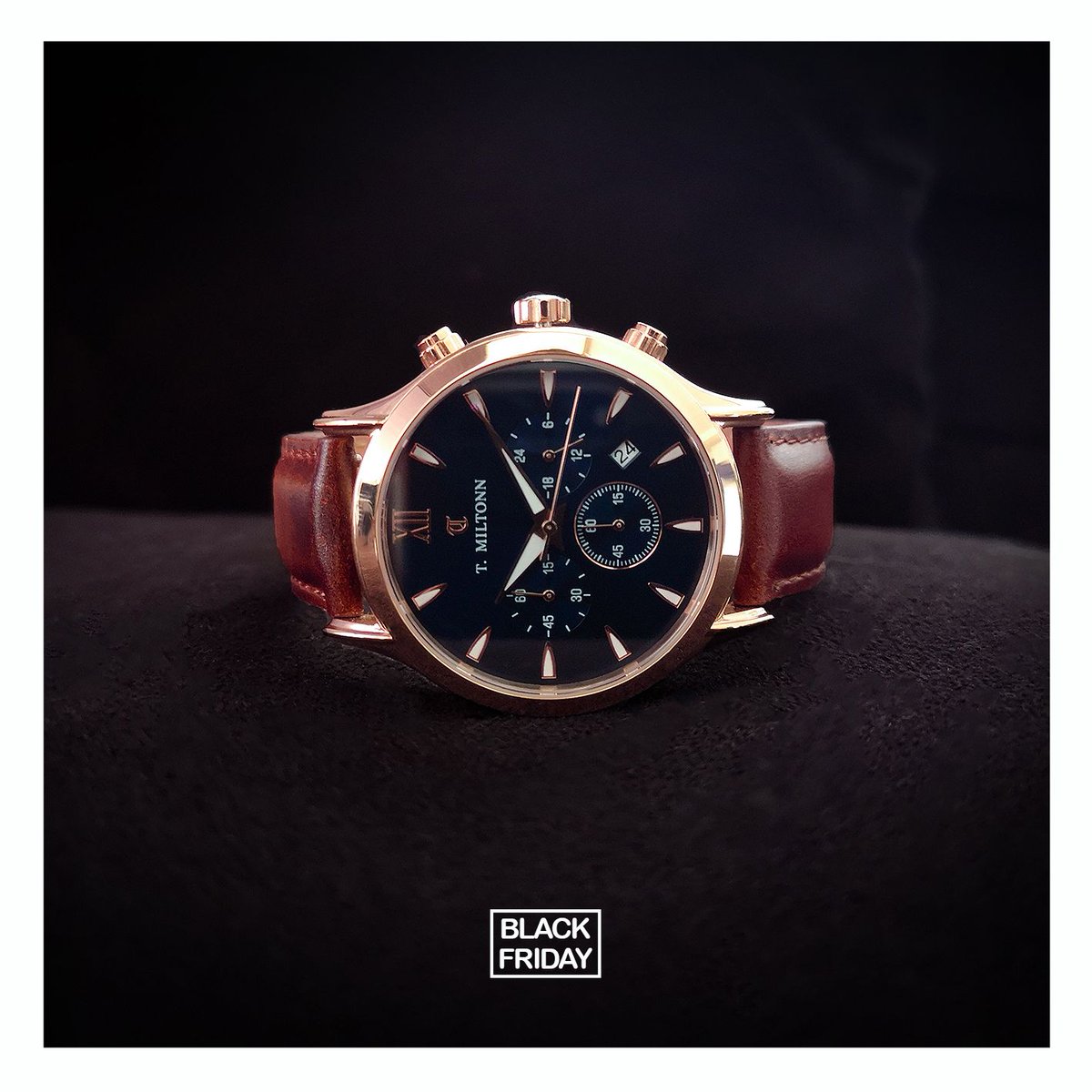 t_miltonn's tweet photo. La T. Miltonn Chrono est maintenant disponible à -40% 🖤
Un cadeau parfait pour cette fin d'année !
________⠀
https://t.co/L3WhDo2LAr https://t.co/rYM8mOstsl