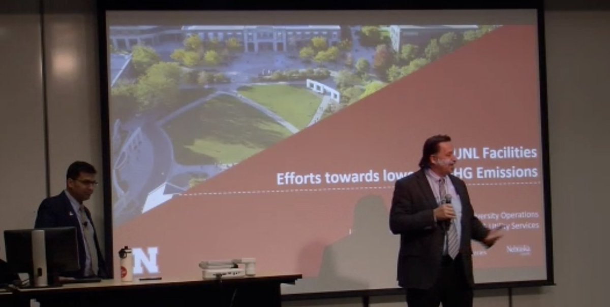 Learn more about CESRC's new Green Bag Series! 
go.unl.edu/5psg