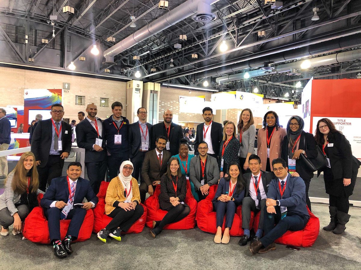 @PennCardsWomen Founder/Chair @noshreza co-led 15+ hrs of programming in the #AHAFIT Lounge as #AHAFIT Subcommittee Vice Chair, covered #AHA19 on #SoMe for #AHAEarlyCareerBlogger & #cvGenetics, & gave an original research talk on #WIC in #HeartFailure in @GoRedForWomen session!