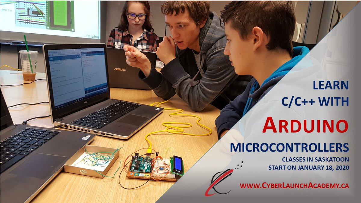 CyberLaunch Academy tweet media