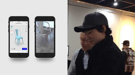 AwesomeTechW's tweet photo. By using AR or Augmented Reality, Korea-based startup Odd Pilot is creating a real-time shopping experience to offer a web platform that converts products to 3D images,

#OddPilot #AugmentedReality #KoreanStartup

https://t.co/BHYO2A1QJM https://t.co/x3zWJc2zuo