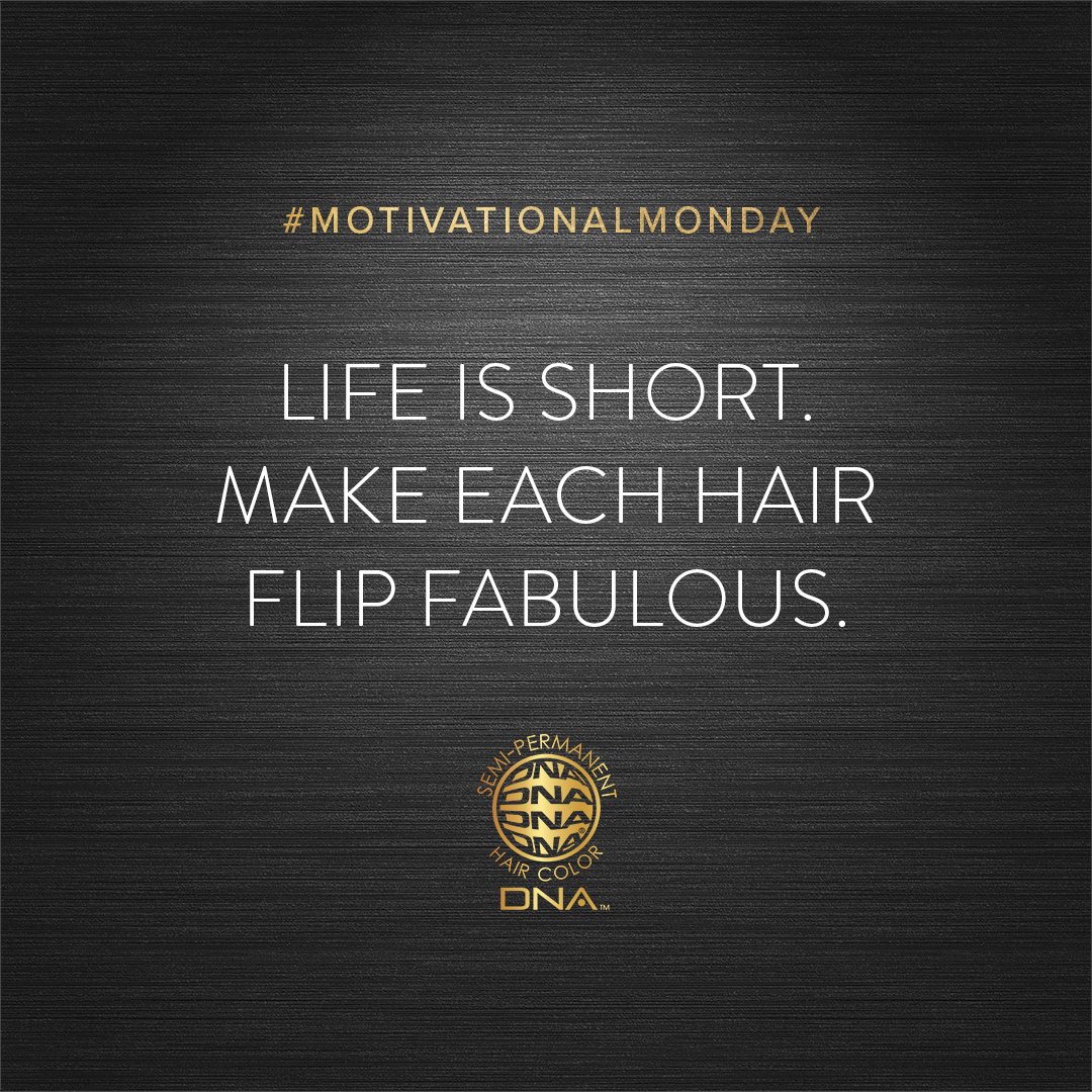 DnaEssence's tweet photo. In the words of @lizzo “I do my hair toss, check my nails, baby how you feelin’?”
Make today fabulous!
.
.
#DNAEssence #MotivationalMonday #girlboss #mondayvibes #inspiration #bossbabe #lizzo #hairtoss https://t.co/Xwnek6N2tA