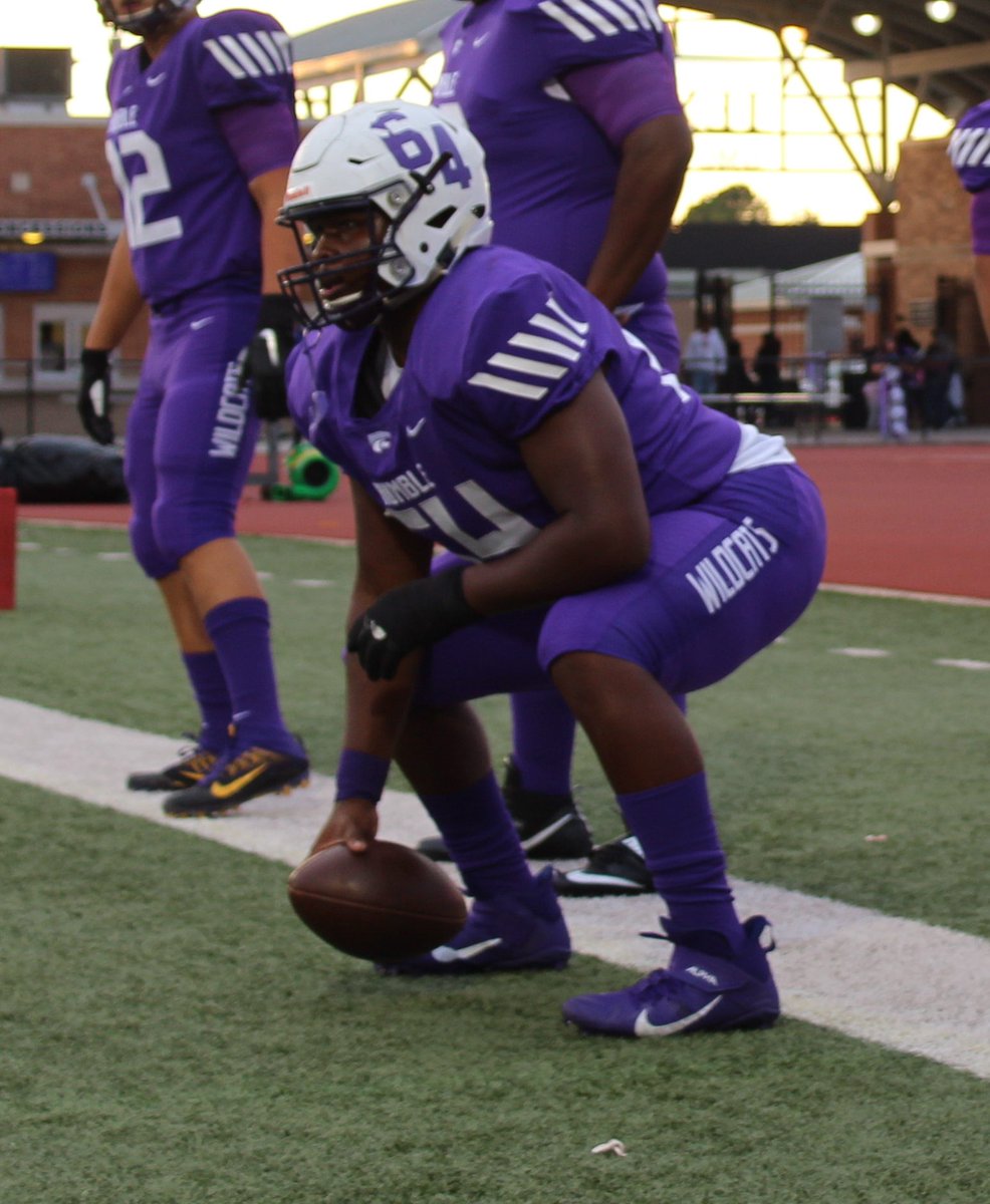 MarcG14Line's tweet photo. 2020 Humble Wildcats #ItWasAPlan https://t.co/SKngsM35rg