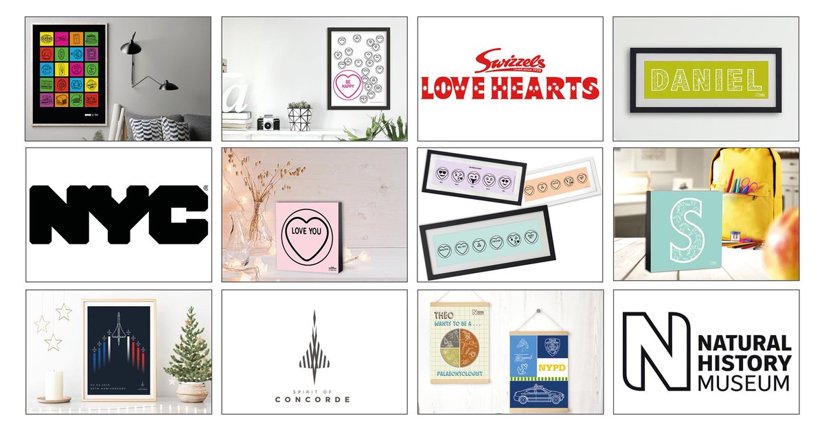 myiconstory's tweet photo. The countdown is on to our debut department store pop-up! Come and visit us in @Debenhams Brighton 1-7th December to create personalised gifts in store! Daily prizes to be won and a sneak peak of our upcoming collection with @MrMenOfficial !! #ChristmasIsComing #popupstore https://t.co/IenGYkmVU6