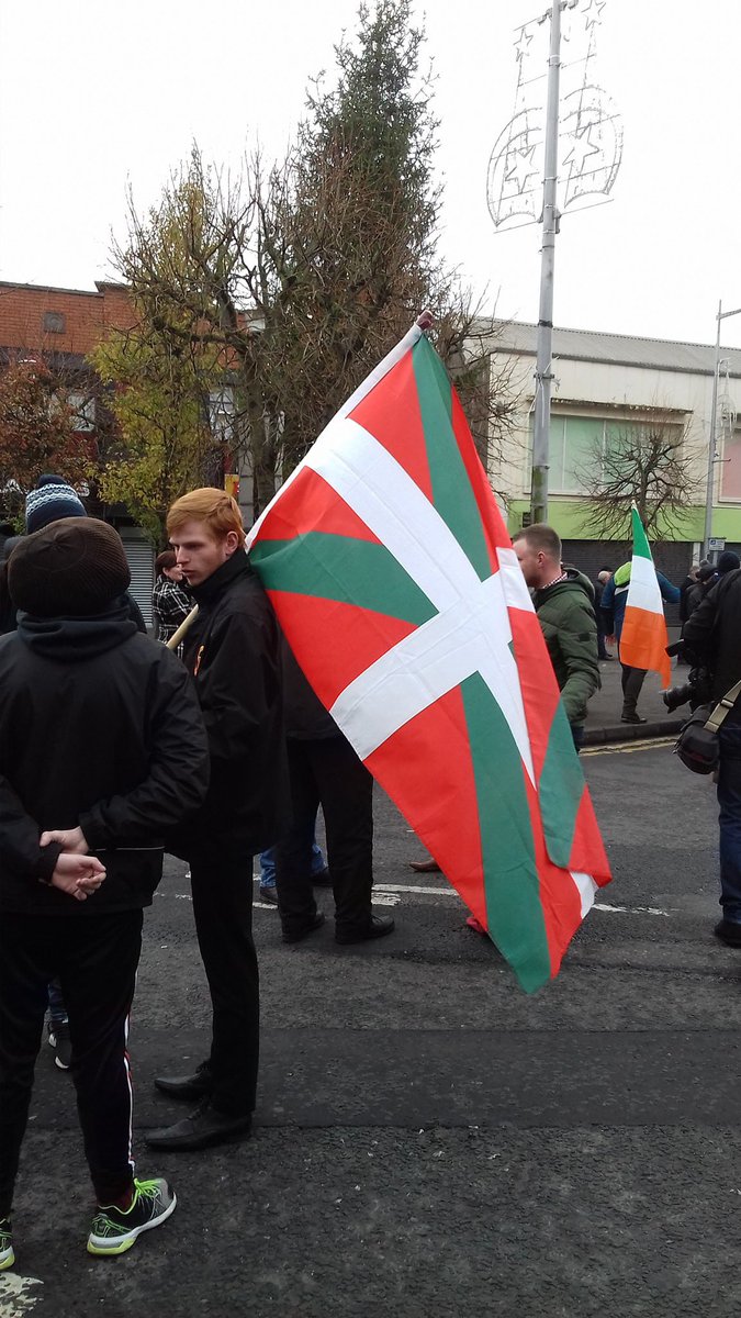 UnityYes's tweet image. International solidarity was on show yesterday for our comrades across World on the #MarchForUnity 

From Scotland, Wales, Catalunya, Basque to Bretagne

Freedom is a united struggle ✊