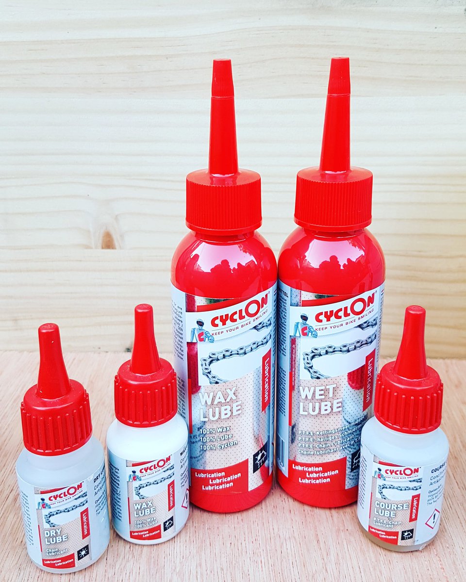 RSPS2017's tweet photo. Love your bike! Get those chain's lubed using one of @Cyclon_UK range of bicycle specific lubes. Amazing products for over 35 years https://t.co/Ar0y3My10Q