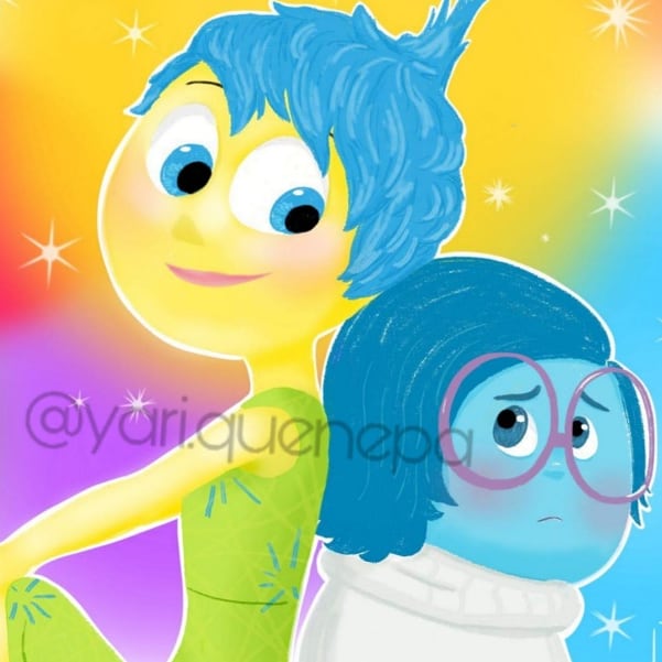 yari_cidelarts's tweet photo. Because having feelings is completely normal.
.
#digitalart #DisneyPlus #disneyfanart #insideoutdisney https://t.co/teYxgnQxsi