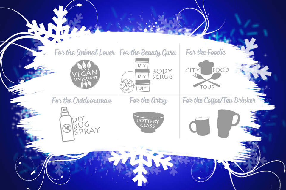 Winter Green Gift Guide