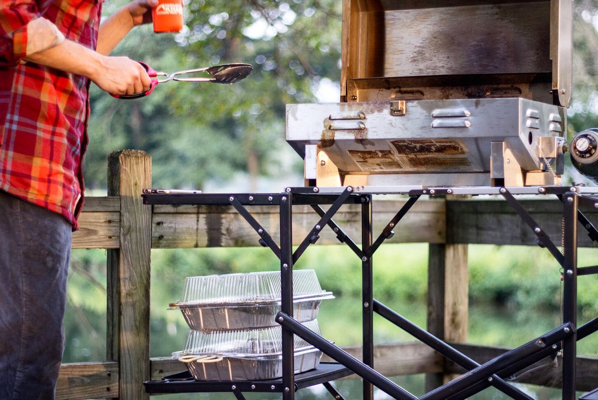 Anyone taking their #Thanksgiving #cooking outside this year?