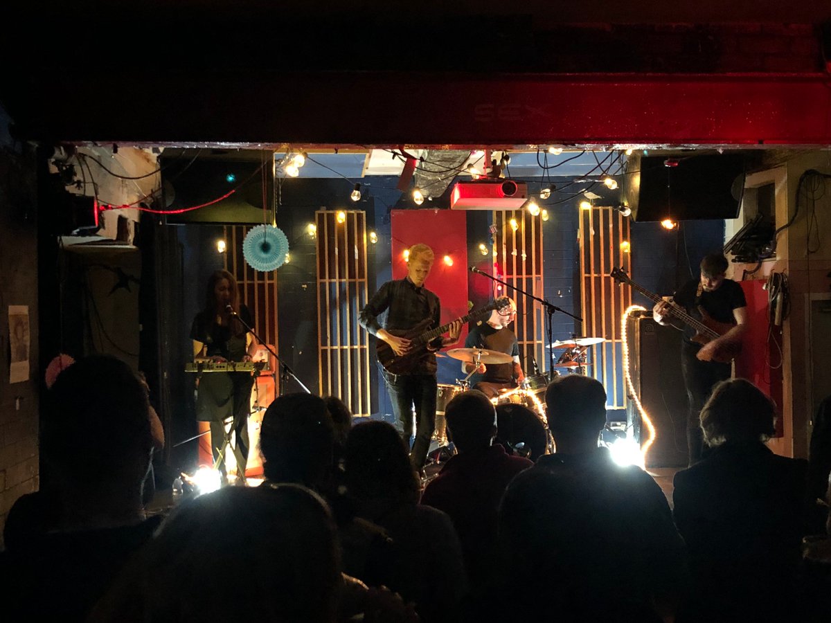 aheadlesshorse's tweet photo. Thanks to everyone who came down to our single release show at @WharfChambersCC on Friday night. The single is available here, for as much or as little as you like:

https://t.co/N92O0oL4zC https://t.co/CGWH1mtukb