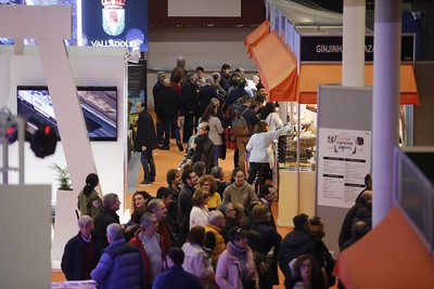 comunicatur's tweet photo. #Intur2019 de @feriaValladolid de turismo de interior, cierra las puertas de una edición caracterizada por el protagonismo de Portugal como destino internacional y una mayor presencia de empresas expositoras respecto al pasado año. Bravo! https://t.co/9WP87K79BQ