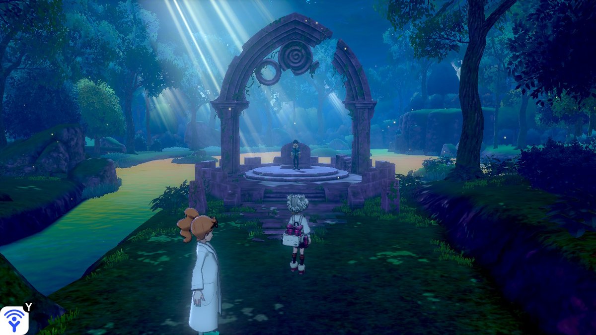 シャム猫 ポケモン剣盾 Nintendoswitch まどろみの森が綺麗すぎる件について ほんと剣盾のグラフィック好きすぎる シャム猫 ポケモン剣盾 Nintendoswitch まどろみの森が綺麗すぎる件について ほんと剣盾のグラフィック好きすぎる