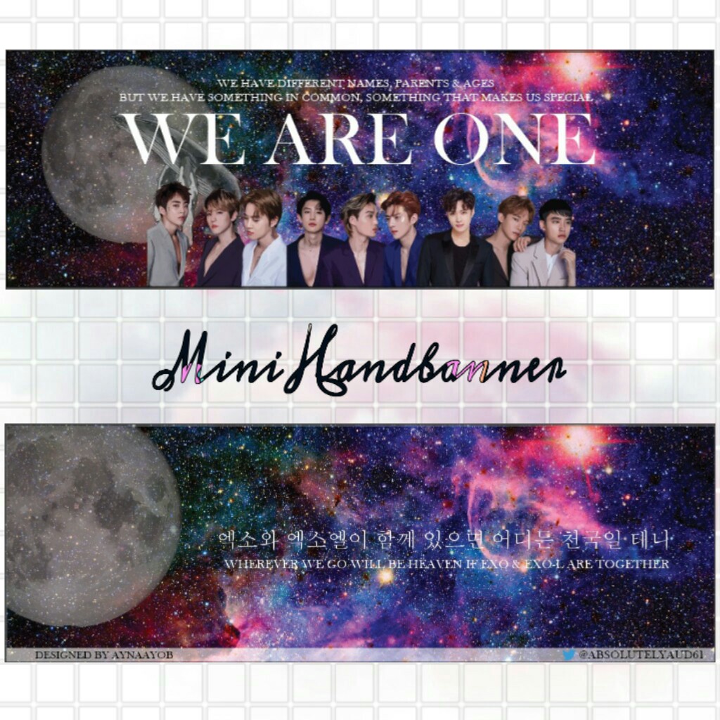 absolutelyaud61's tweet photo. 💃 Fan support by@absolutelyaud61💃

-🔁 and ❤ this post
-Must follow the dresscode
-Say,hye yaw Dona with a big smile😃
-DM for trade 😘 

#EXplOrationInMY
#EXplOrationInKL
#EXplOrationInMalaysia 
#EXO 
#EXOinMY https://t.co/kMXsa2JTD1