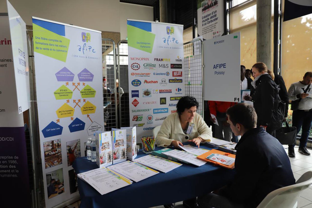 Ville de Poissy tweet media