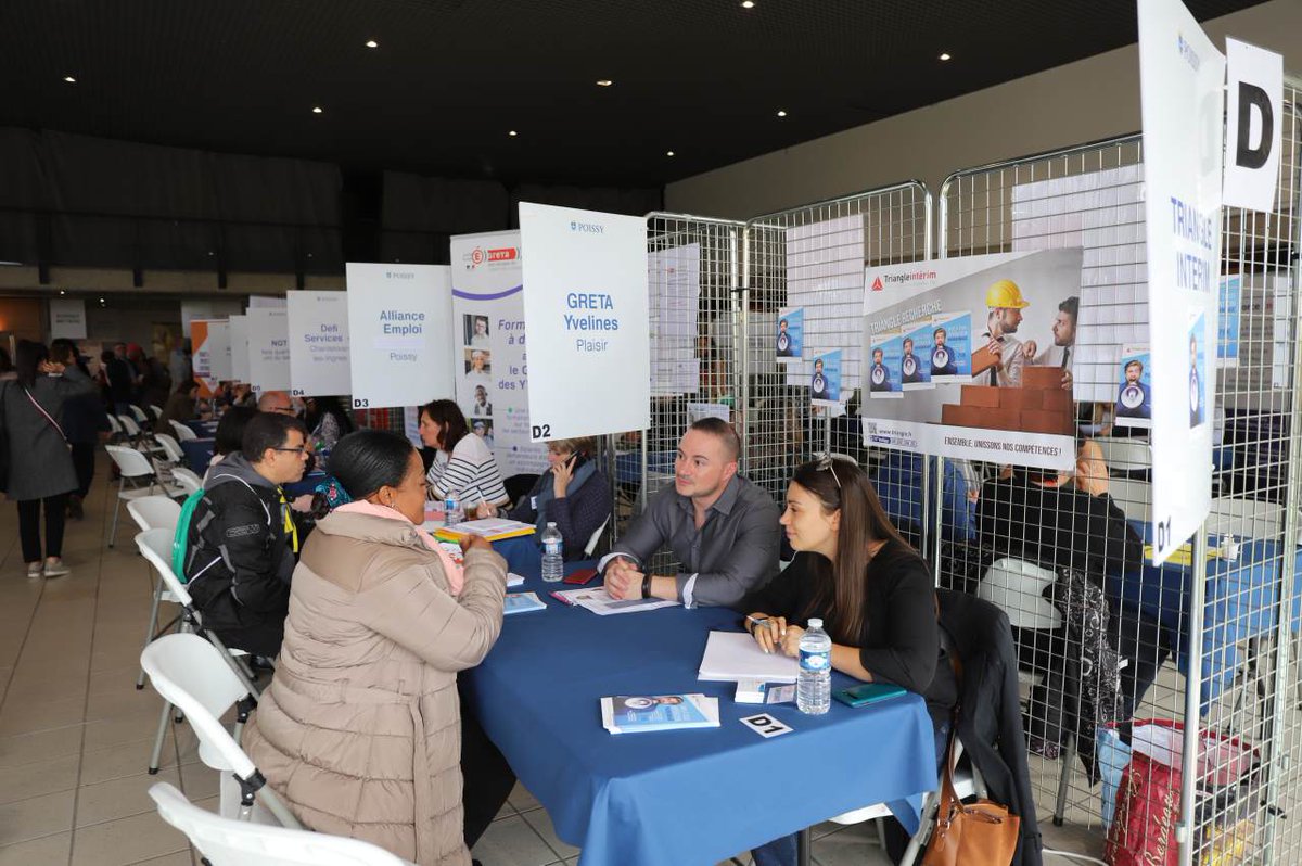 Ville de Poissy tweet media