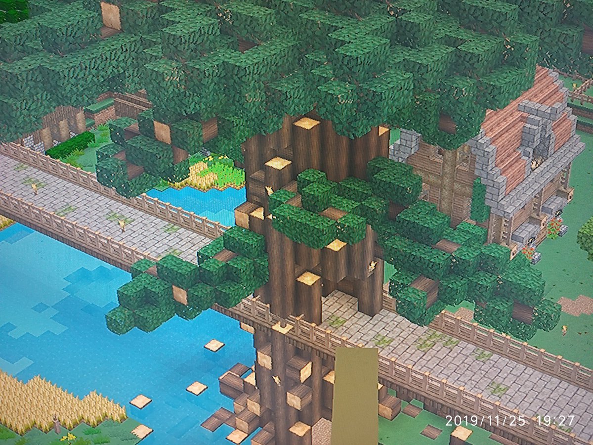 LbahServer's tweet image. Großes Dankeschön an @raptor2_0 der unser ganzes Dorf mit wunderschönen Straßen zwischen den Häusern verbindet. 
#LBAH