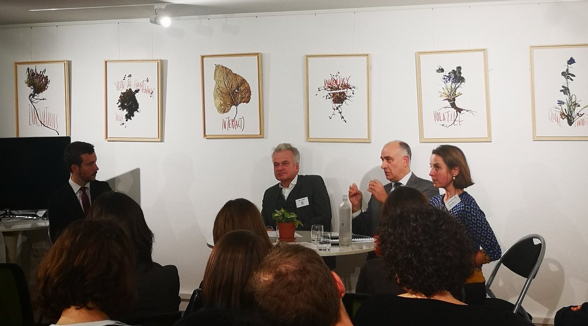 C11Chloe's tweet photo. Quelles expertises pour une #financedurable ? ➡️La formation est clé quand on veut parler d' #esg ➡️ les écoles et universités doivent l'insérer dans leur cursus @FinforTomorrow @theShiftPR0JECT @Birdeo https://t.co/COHzix2Rku