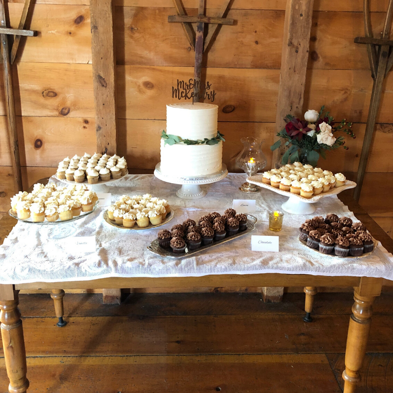 gingerscupcakes's tweet photo. We love being a part of your special day ❤️🎂
We create #custom #cakes for all occasions, 
what are you celebrating? 
#YorkRegion #RichmondHill #Aurora #NutFreeBakery #MadeWithLove #cupcakes #pies #minicakes https://t.co/Tr4ezS26la