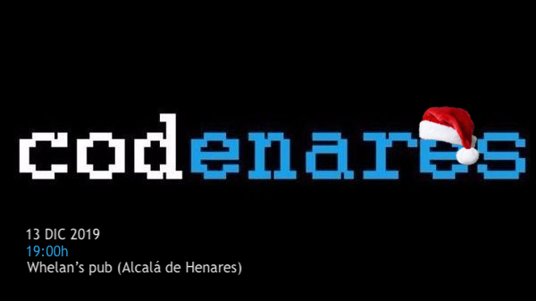 codenares's tweet photo. ¡Estrenamos formato a lo beers&amp;tech! Presentaciones, tests con impacto, SDLC, cervezas y… ¡¡¡Xorprexa!!
¿En serio te lo quieres perder?

Recuerda:
🗓️ 13 de Diciembre
🗺️ Whelans Irish Pub (Alcalá de Henares)

APÚNTATE!!!
https://t.co/oFoG8cme6Z https://t.co/NEy9wv2YoA