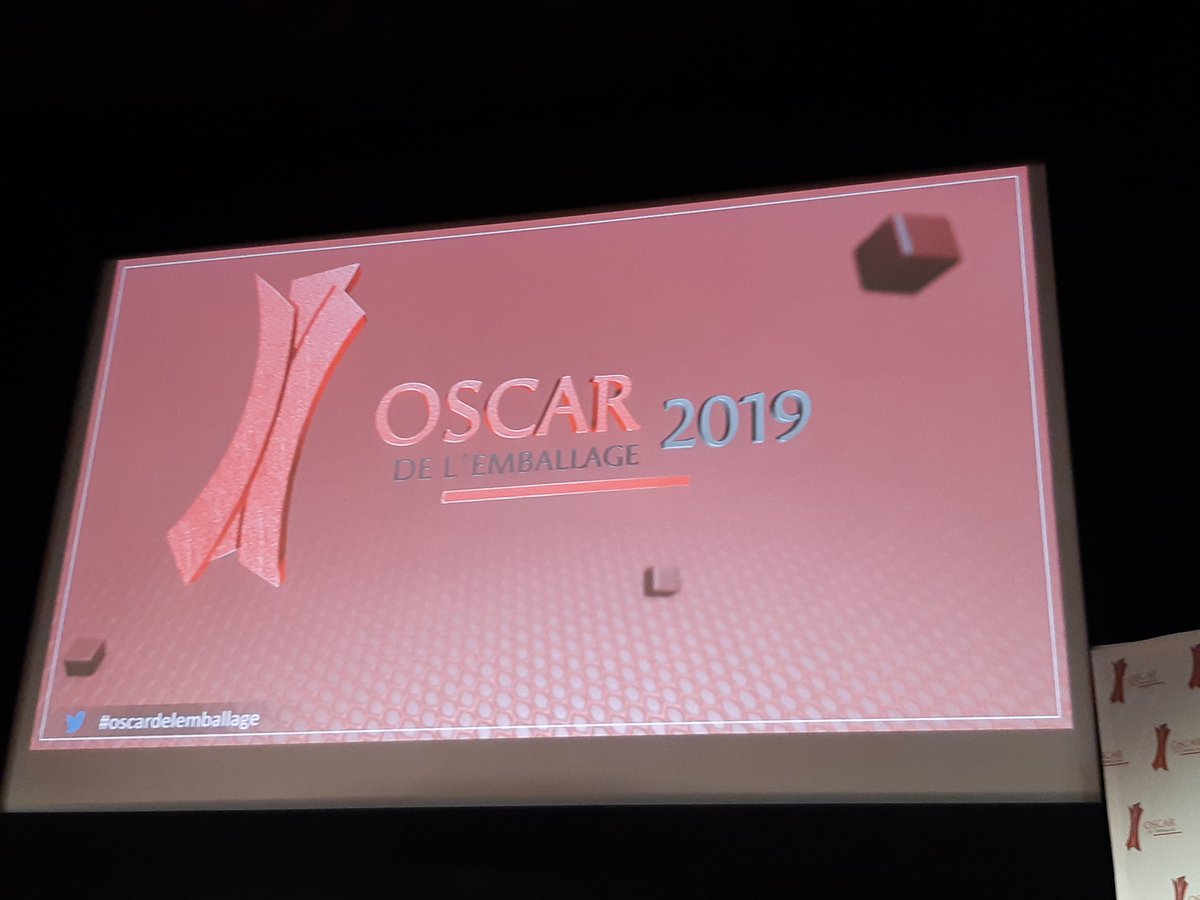 XNorcia's tweet photo. C est ce soir ! #oscardelemballage 2019. On espere une belle surprise... #dssmith #packagingstrategists https://t.co/1tBfxhxawm