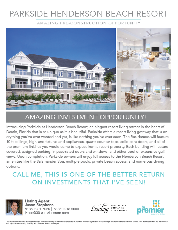 Stephens409's tweet photo. Amazing Pre-Construction opportunity! This is one of the better return on investments that I have seen! Contact me for more details. 📲
#jason30arealestate #30a #hendersonresort
📲
https://t.co/QxhNgY4kZB https://t.co/Alvq71CJ2d