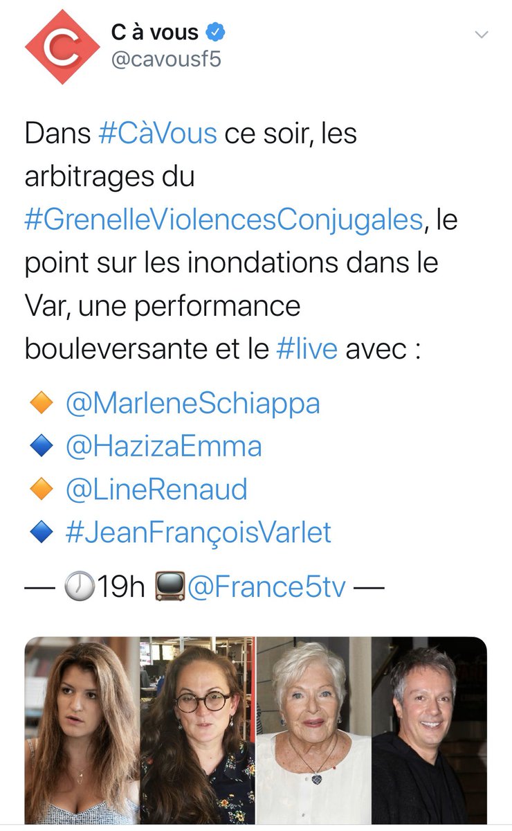 varletjf's tweet photo. À ce soir!... https://t.co/GvXr5pPYtL