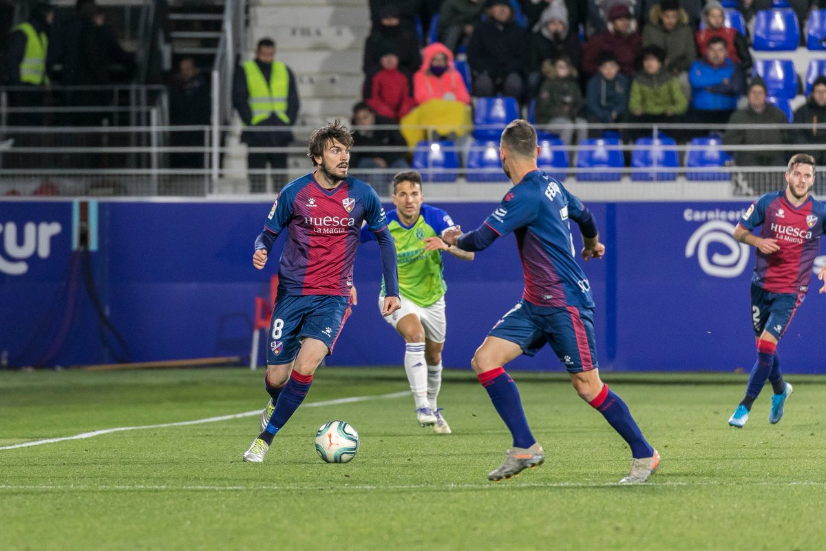 SD Huesca tweet media