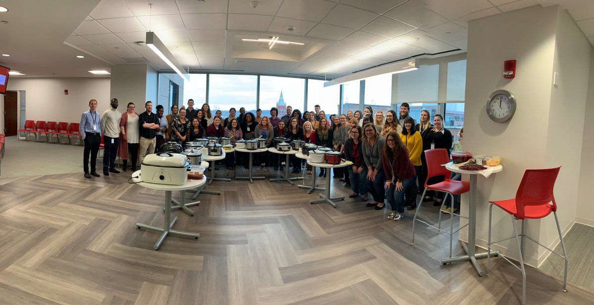 What happens when you put together over 20 crock-pots, 130 pounds of turkey (we counted), countless sides and, dessert? 

You get Default Services 6th Annual Thanksgiving Potluck!

#happythanksgiving #somuchfood #defaultservices #woodsoviattgilman