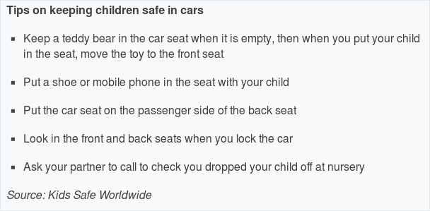 kanarip's tweet photo. Another one from the #BBC, this time attempting to help you simply not leave kids in cars...

Pbb a well-intended attempt to actually help, but TFW.

A teddy bear, shoe or mobile phone. That's right -- never mind your kids. Mobile phone. Make it remind you. https://t.co/zH0IJexpV4