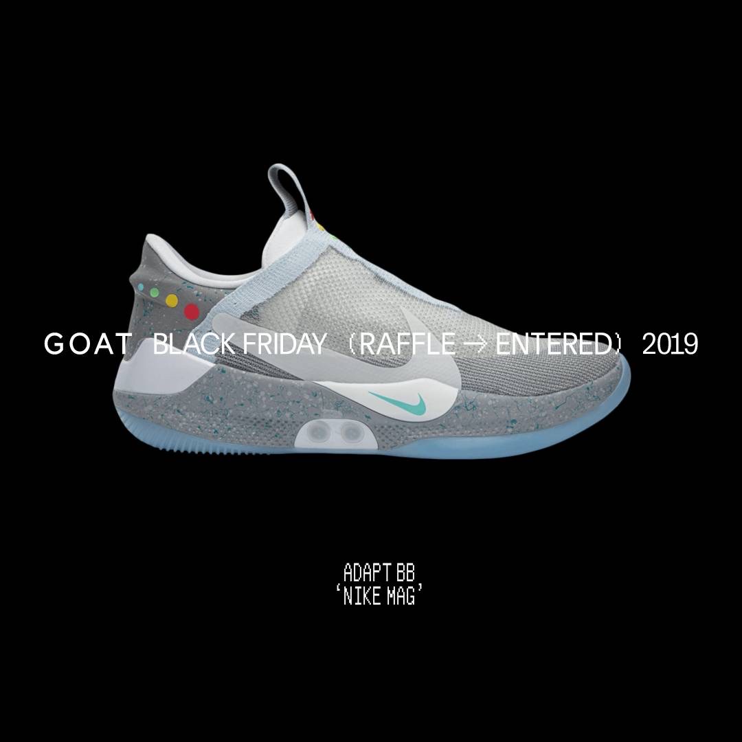 RobAshabranner's tweet photo. Enter the #GOATBlackFriday raffle for a chance to win sneakers, credit and other exclusive prizes. https://t.co/0RpcQ0B3Q1 https://t.co/u0DuI6knwz