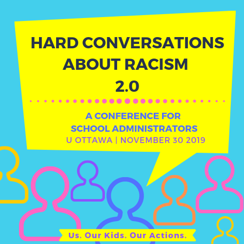 KristaMcNamara's tweet photo. Reminder!
Registration is still open for this weekend's conference - 
Hard Conversations About Racism 2.0

ALL educators are welcome! Please register at https://t.co/Gye77fZjZv https://t.co/iJC0q3gqjp
