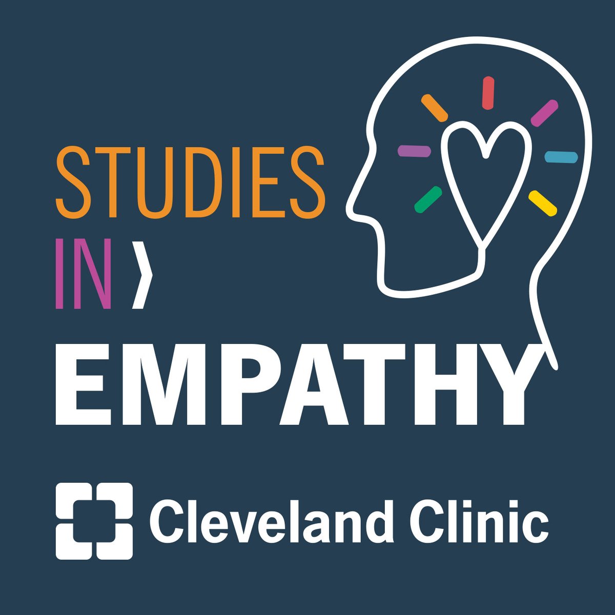 Studies in Empathy Podcast tweet media
