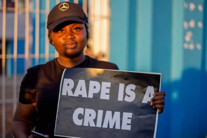 Nevicsorg's tweet image. It's the start the #16Days in advocacy to create awareness in ending violence against women and girls.

We lend our voices always in championing this fight.

#16Days 
#ChinenyeOgbodo
#NoMeansNo
#DareToSpeakAfrica