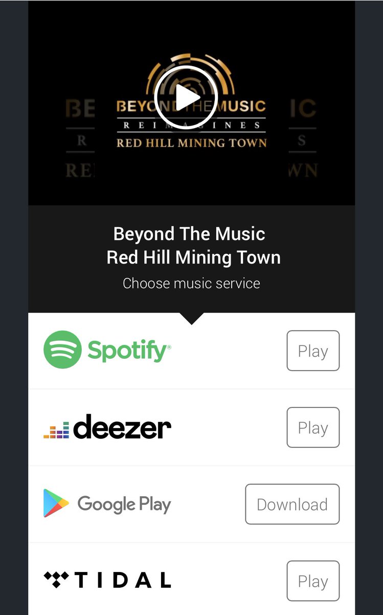 Beyond The Music tweet media
