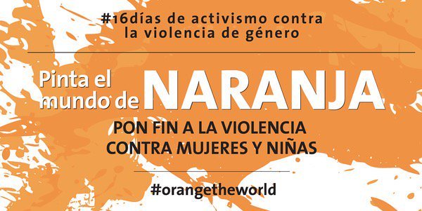 ConsultoriaCcg's tweet photo. Quienes formamos parte de CCG, rechazamos cualquier forma de violencia en contra de las mujeres y niñas #25DeNoviembre ... dejemos de ser observadores, actuemos para ellas, actuemos por ellas!!! #CCG_PodemosAyudarte #NoEstasSola #DiaNaranja https://t.co/HnaFJuLmwL