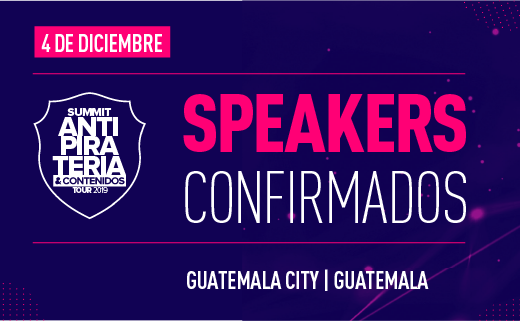 toursummit's tweet photo. 📣 Te presentamos a nuestros Speakers Confirmados quienes nos acompañarán en esta nueva edición del #TourSummit en Guatemala el próximo, 4 de diciembre. Conoce más detalles: https://t.co/OhxOIWHSMR @LaLiga @HBOLAT @APRODICA #Guatemala https://t.co/bFY9FHNx9E