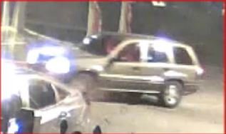 If you have info about the homicide that took place on (11/19/19) in the NW. Call Crime Stoppers. Suspect veh appears to be a light color ( gold, tan or silver) 2000-2005 Jeep Cherokee/Laredo, with a replacement front passenger quarter panel that is not the same color.