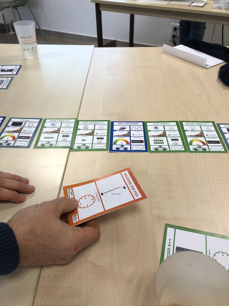 mr_fort's tweet photo. Énergie d’aujourd’hui et de demain. Formation #maisonpourlascience @MPLS_Aquitaine https://t.co/C7fZbYwZ7M